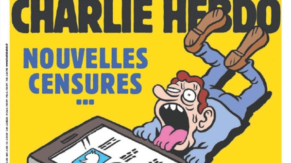 « Charlie Hebdo » republie les caricatures du prophète Mahomet qui avaient fait du journal la cible des djihadistes « Charlie Hebdo » republie les caricatures du prophète Mahomet qui avaient fait du journal la cible des djihadistes