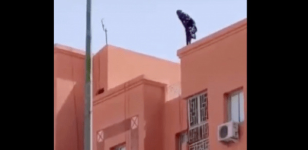 Drame au Maroc : Une Malienne se suicide en se jetant du haut d’un immeuble (vidéo)