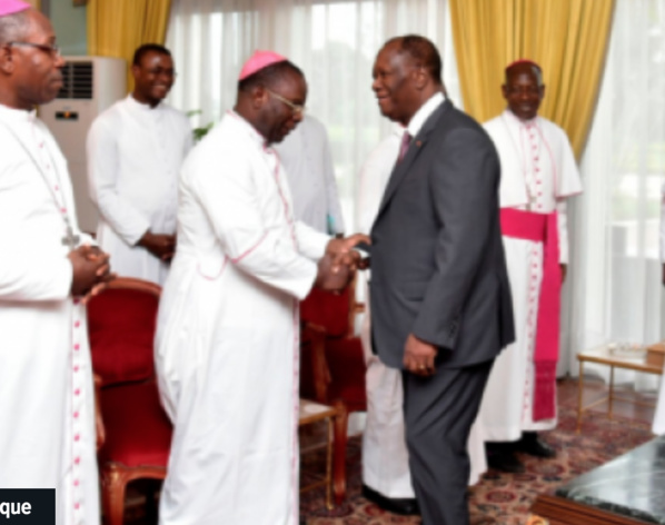 3e mandat : L’archevêque d’Abidjan « invalide » la candidature de Ouattara