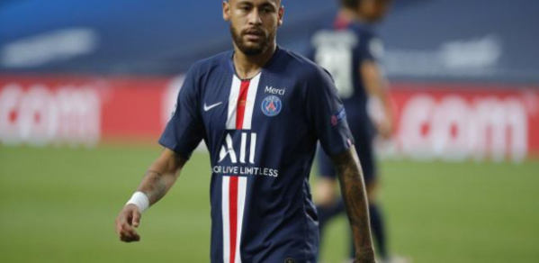 Coronavirus : Neymar testé positif Coronavirus : Neymar testé positif