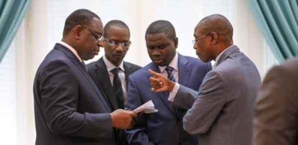 Déclaration de patrimoine : Ce que l'on sait sur le ministre "récalcitrant' Déclaration de patrimoine : Ce que l'on sait sur le ministre "récalcitrant'