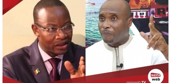 Barth sur le limogeage de Me Moussa Diop : "C'est un idiot de moins..." Barth sur le limogeage de Me Moussa Diop : "C'est un idiot de moins..."