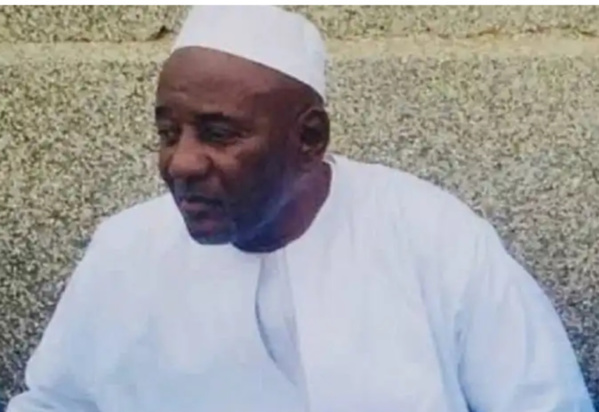 Disparition : L'ancien international de football, Papa Ousmane Touré, est décédé... Disparition : L'ancien international de football, Papa Ousmane Touré, est décédé...