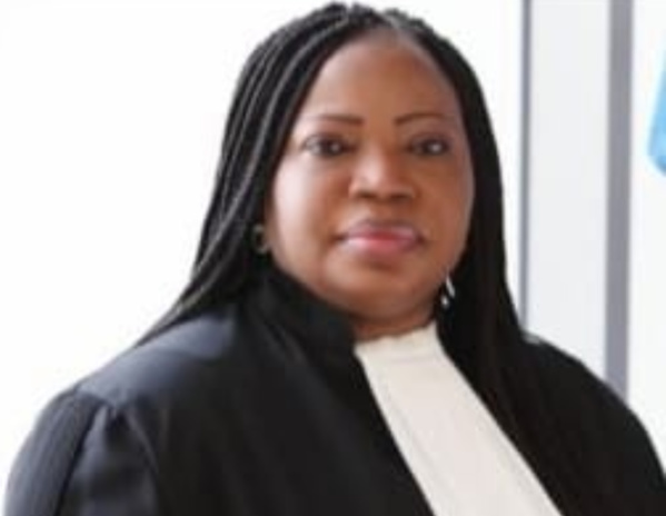 AFFAIRE FATOU BENSOUDA: La Cpi dénonce les sanctions américaines AFFAIRE FATOU BENSOUDA: La Cpi dénonce les sanctions américaines