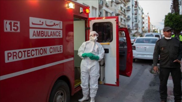 Coronavirus: 1.750 nouveaux cas confirmés et 1.260 guérisons en 24H (ministère)