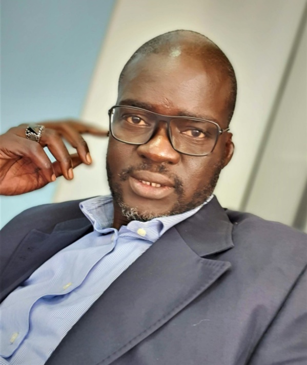 Alinard NDIAYE: "Je ne suis pas membre du parti d'Oumar Sarr et Cie" Alinard NDIAYE: "Je ne suis pas membre du parti d'Oumar Sarr et Cie"