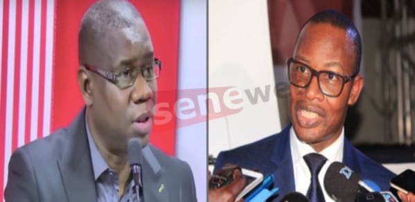 « Les décisions de Me Moussa Diop n’engagent pas la coalition Macky2012 » (coordonnateur) « Les décisions de Me Moussa Diop n’engagent pas la coalition Macky2012 » (coordonnateur)