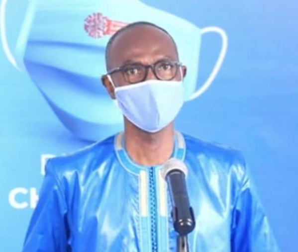 COVID-19/TRAITEMENT DES CAS GRAVES: Le Sénégal travaille sur un nouveau traitement (Pr Seydi) COVID-19/TRAITEMENT DES CAS GRAVES: Le Sénégal travaille sur un nouveau traitement (Pr Seydi)