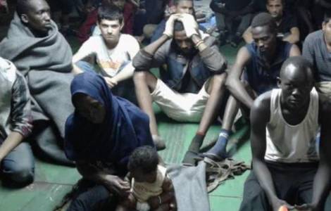 LIBYE/TORTURES, DISPARITIONS FORCEES, VIOLENCES SEXUELLES… Plus de 2.780 migrants dont des enfants vivent l’horreur LIBYE/TORTURES, DISPARITIONS FORCEES, VIOLENCES SEXUELLES… Plus de 2.780 migrants dont des enfants vivent l’horreur
