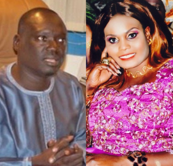 Aramine Mbacké et Sokhna Sarr, la fille du célèbre Mor Maty Sarr, finalement divorcés Aramine Mbacké et Sokhna Sarr, la fille du célèbre Mor Maty Sarr, finalement divorcés