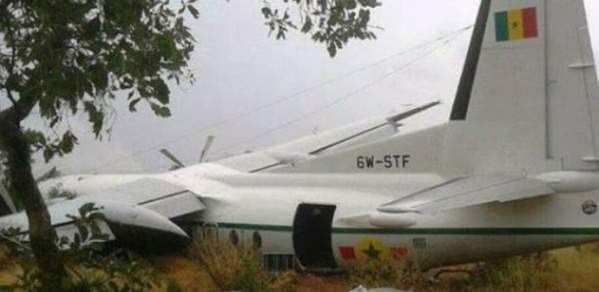 Crash avion Sénégalair : Le Rapport du BEA mouille l'Asecna, l'Anacim et la compagnie