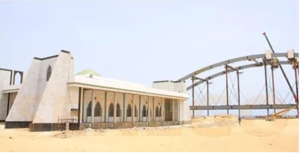 Vdn3: Une partie du pont menace de s'effondrer Vdn3: Une partie du pont menace de s'effondrer