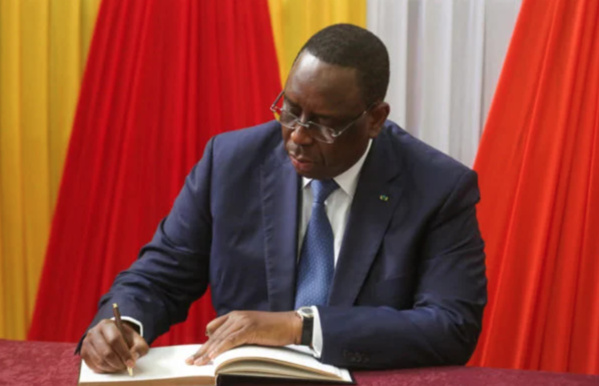 Inondations : Macky Sall annonce le déclenchement du plan Orsec