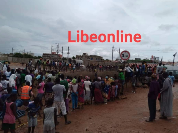 TUNNEL DE GUINAW RAILS SUD: Un corps sans vie retrouvé sous les eaux TUNNEL DE GUINAW RAILS SUD: Un corps sans vie retrouvé sous les eaux
