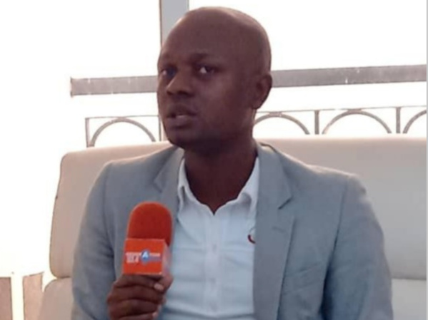 Démission de Khalil Diémé DG de la radio Génération-Fm Démission de Khalil Diémé DG de la radio Génération-Fm