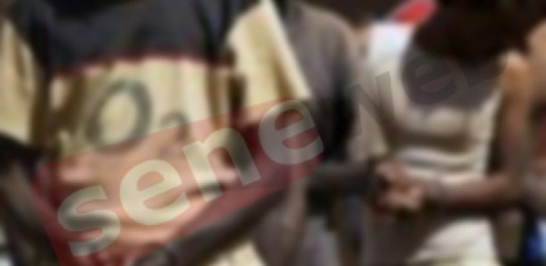 Elle bondit sur son violeur, l'étrangle de toutes ses forces et... Elle bondit sur son violeur, l'étrangle de toutes ses forces et...