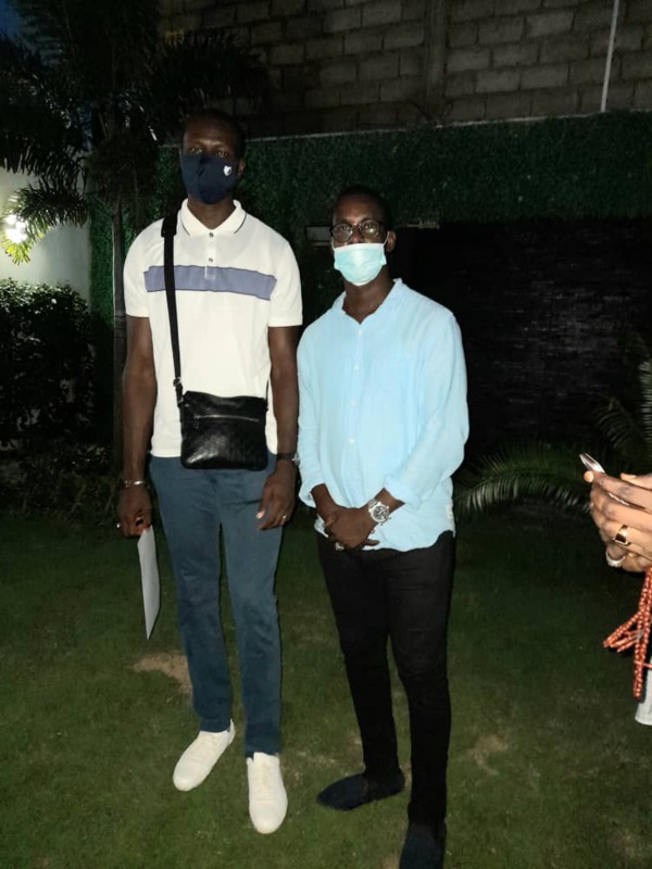 Réfection de trois maternités: la Fondation Gorgui Sy Dieng au secours des populations des Îles du Saloum Réfection de trois maternités: la Fondation Gorgui Sy Dieng au secours des populations des Îles du Saloum