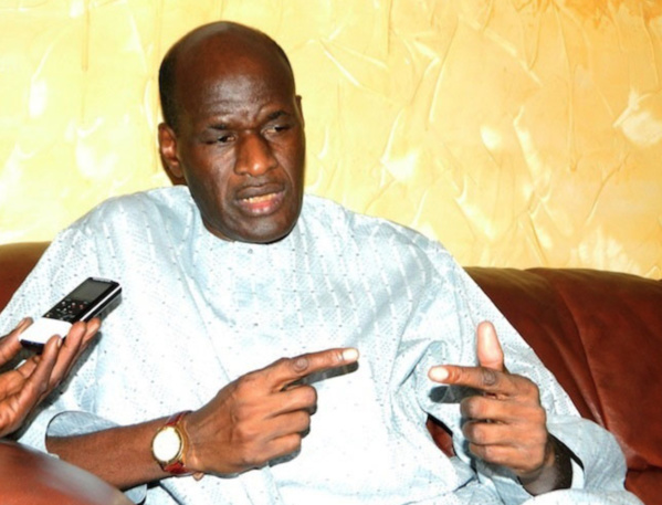 Thierno LO : «Ces Inondations Ne Sont Pas Imputables Au Président SALL » Thierno LO : «Ces Inondations Ne Sont Pas Imputables Au Président SALL »