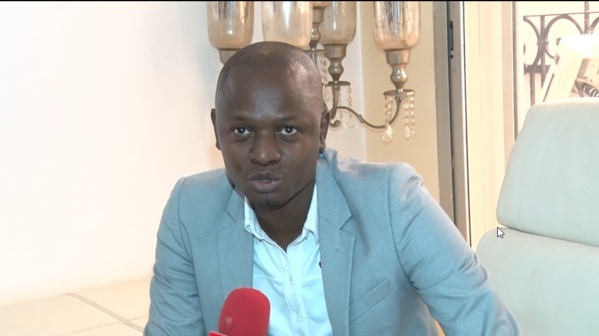 Génération: Pourquoi Khalil DIEME a jeté l'éponge Génération: Pourquoi Khalil DIEME a jeté l'éponge