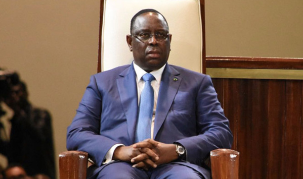 De Retour De Niamey, Macky Convoque Une Réunion D’urgence Au Palais