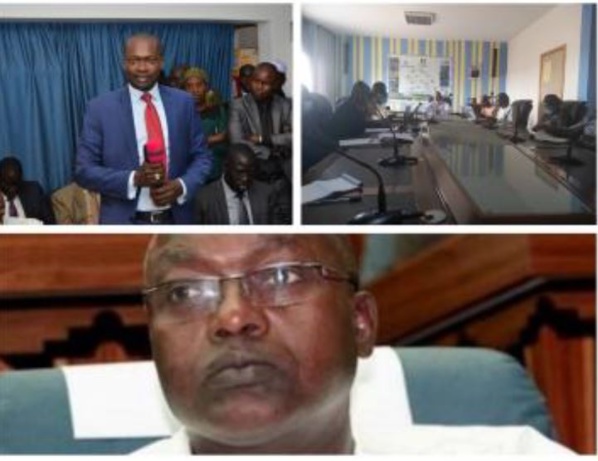 Guéguerre au Ministère des Collectivités Territoriales: L’ADL dessaisi d’un programme de 52 milliards de FCFA au profit du PNDL Guéguerre au Ministère des Collectivités Territoriales: L’ADL dessaisi d’un programme de 52 milliards de FCFA au profit du PNDL