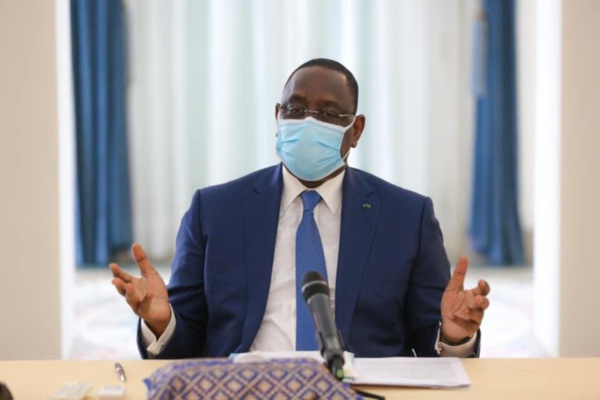 Inondations : Macky Sall met « 10 milliards dont 3 d’appuis directs aux populations »