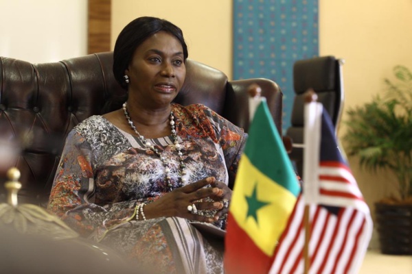 Décès de l'ambassadrice du Sénégal en Malaisie, Fatou Danielle Diagne