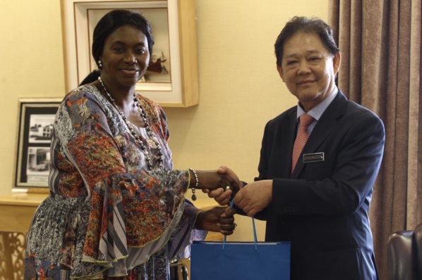 Décès de l'ambassadrice du Sénégal en Malaisie, Fatou Danielle Diagne