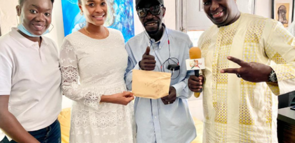 Racine Sy offre 1 million de francs Cfa à Souleymane Faye Racine Sy offre 1 million de francs Cfa à Souleymane Faye