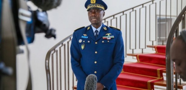 Dissolution de la mission de la Cedeao en Guinée Bissau: le Cemga Birame Diop à Bissau les 9 et 10 septembre