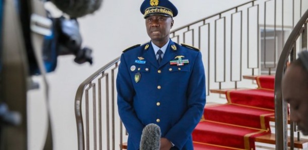 Dissolution de la mission de la Cedeao en Guinée Bissau: le Cemga Birame Diop à Bissau les 9 et 10 septembre Dissolution de la mission de la Cedeao en Guinée Bissau: le Cemga Birame Diop à Bissau les 9 et 10 septembre