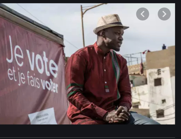 (LIVE🔴) Ousmane Sonko en direct sur LERAL TV