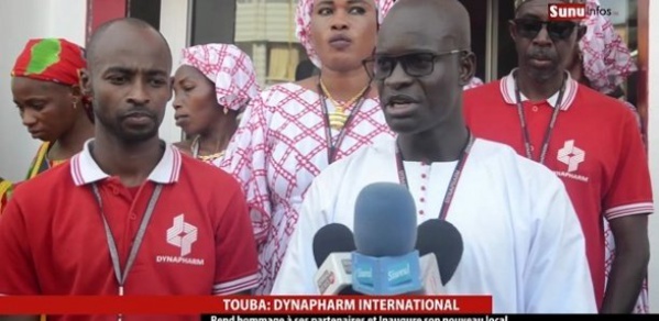 Touba : 2 responsables d’une antenne médicale arrêtés après le décès d'une... Touba : 2 responsables d’une antenne médicale arrêtés après le décès d'une...