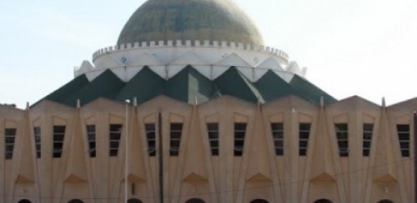 Grande Mosquée de Tivaouane : Lancement des travaux d’achèvement le 14 septembre prochain