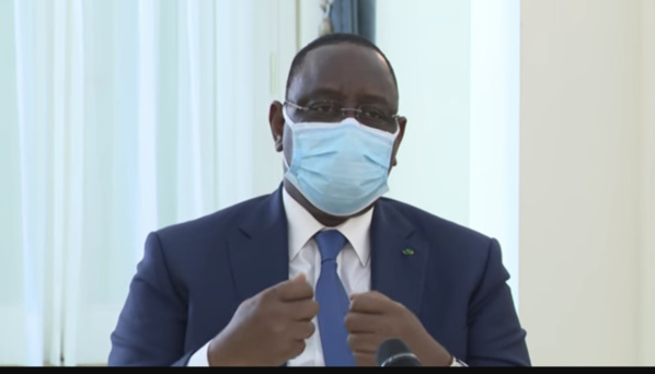 Inondations : Ce que le président Macky Sall a prescrit à ses ministres.