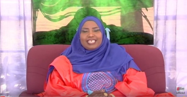 L’ANIMATRICE FATOU BINTOU DIOP MENACÉE DE MORT L’ANIMATRICE FATOU BINTOU DIOP MENACÉE DE MORT