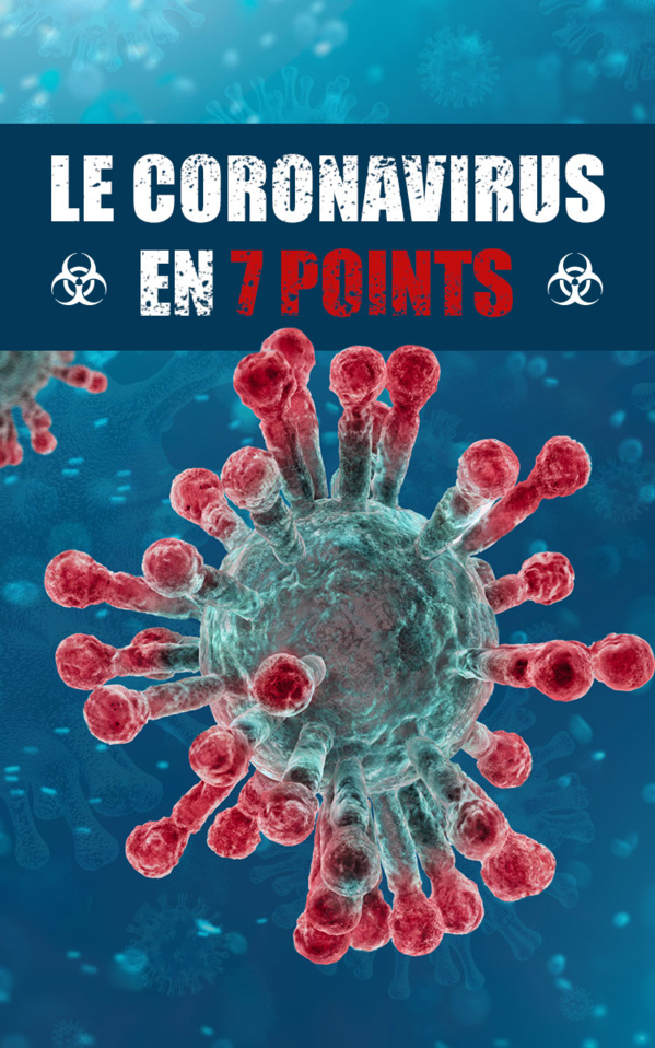 LUTTE CONTRE LA COVID-19: L’Afrique veut « cerner » le virus LUTTE CONTRE LA COVID-19: L’Afrique veut « cerner » le virus