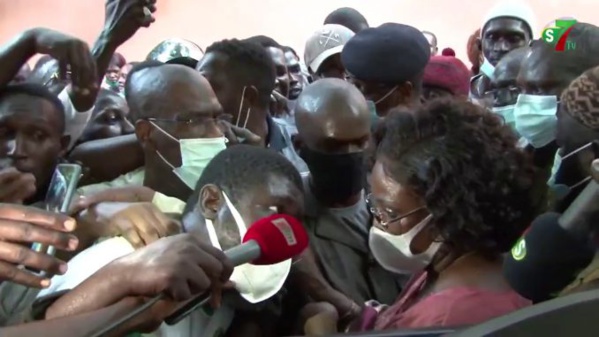 Vidéo: Le calvaire vécu par Mariéme Faye Sall dans la banlieue