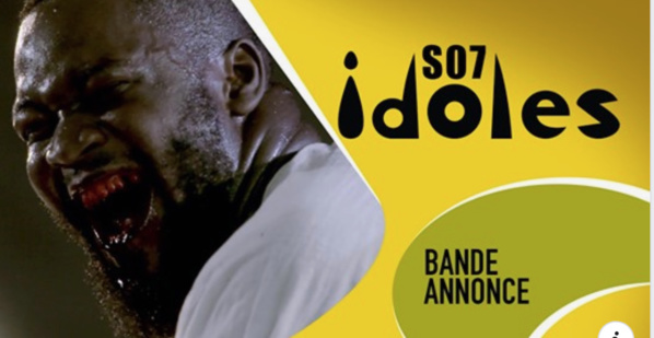 IDOLES - Saison 7 - lundi 14 septembre 2020 : bande annonce EvenProd