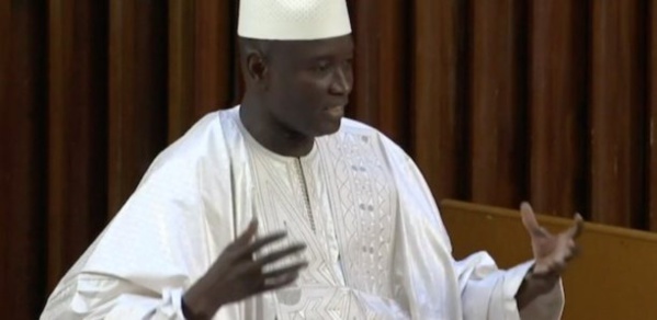 Gestion des inondations : Aly Ngouille Ndiaye prêt à rendre compte devant l'Assemblée Gestion des inondations : Aly Ngouille Ndiaye prêt à rendre compte devant l'Assemblée