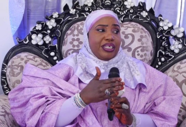 Il avait menacé Seyda Fatou Bintou Diop, il a été arrêté par la Section de recherches de la gendarmerie Il avait menacé Seyda Fatou Bintou Diop, il a été arrêté par la Section de recherches de la gendarmerie