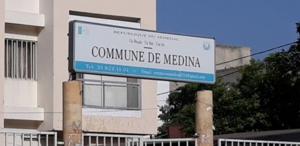 MAIRIE DE MÉDINA : UN AGENT MUNICIPAL ARRÊTÉ POUR VOL MAIRIE DE MÉDINA : UN AGENT MUNICIPAL ARRÊTÉ POUR VOL