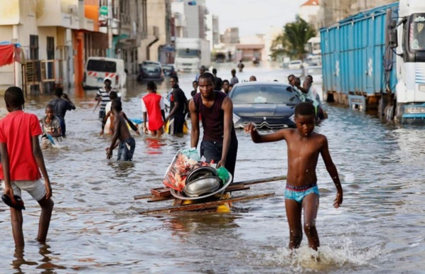 Nouvelle vie à Keur Massar Nouvelle vie à Keur Massar