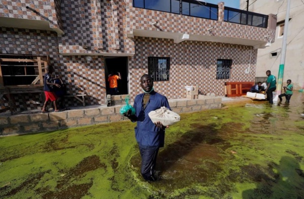 Nouvelle vie à Keur Massar Nouvelle vie à Keur Massar