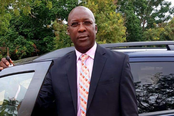 Le colonel Kébé enseignant à l’Université Gaston Berger de Saint-Louis – Un danger pour les étudiants ! (DOCUMENTS) Le colonel Kébé enseignant à l’Université Gaston Berger de Saint-Louis – Un danger pour les étudiants ! (DOCUMENTS)