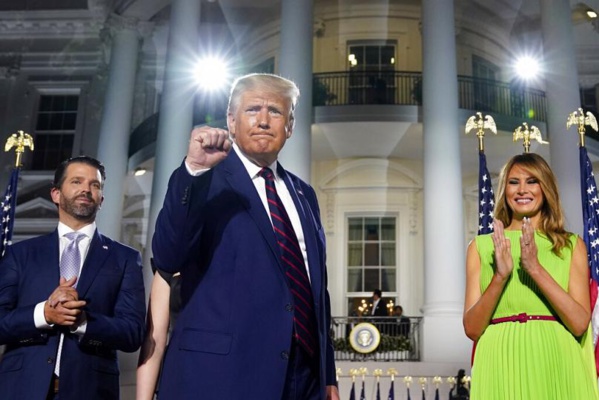 Etats-Unis : 7 raisons pour lesquelles Trump peut être réélu Etats-Unis : 7 raisons pour lesquelles Trump peut être réélu