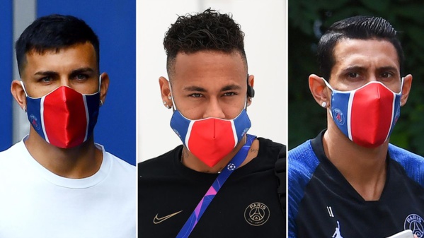 PSG-OM : NEYMAR, PAREDES, NAVAS ET DI MARIA DANS LE GROUPE PARISIEN, ANNONCE TUCHEL