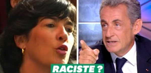 Sarkozy réécrit dans "Quotidien" l'histoire du "racisme" d'une journaliste américaine