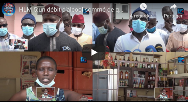 HLM 5 : Une association accuse un débit d’alcool d’avoir provoqué « indirectement » 17 morts et réclame son déménagement.