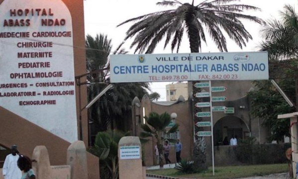 Hôpital Abass Ndao: Le Directeur a retiré sa plainte contre ses collègues